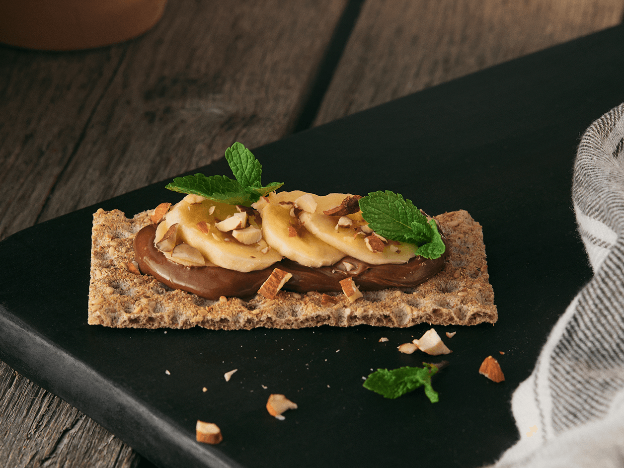 Vegan/Gluten Free Banana Crunch Muffins — Dash of Sazon