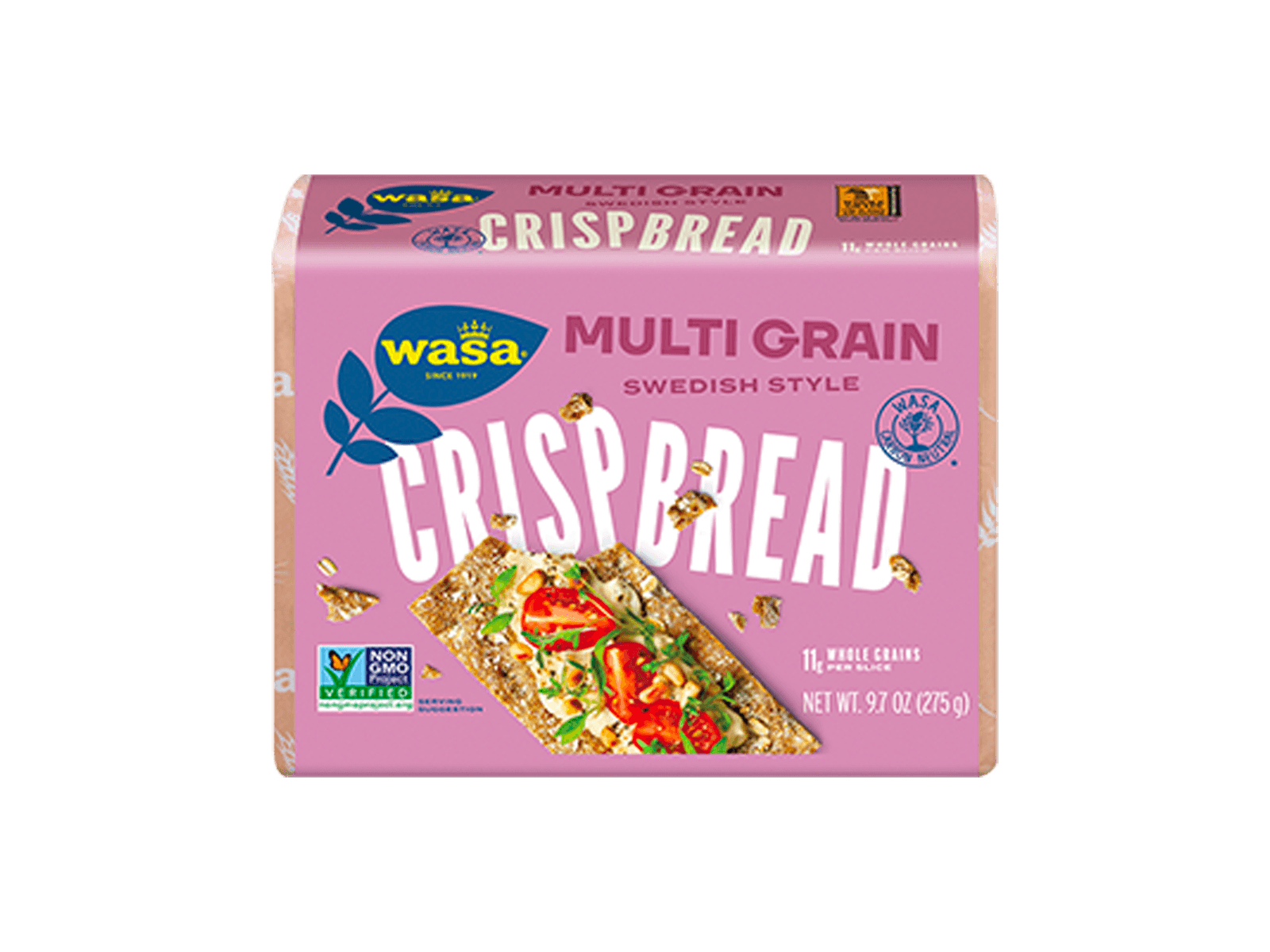 Wasa Multi Grain Crispbread Cracker